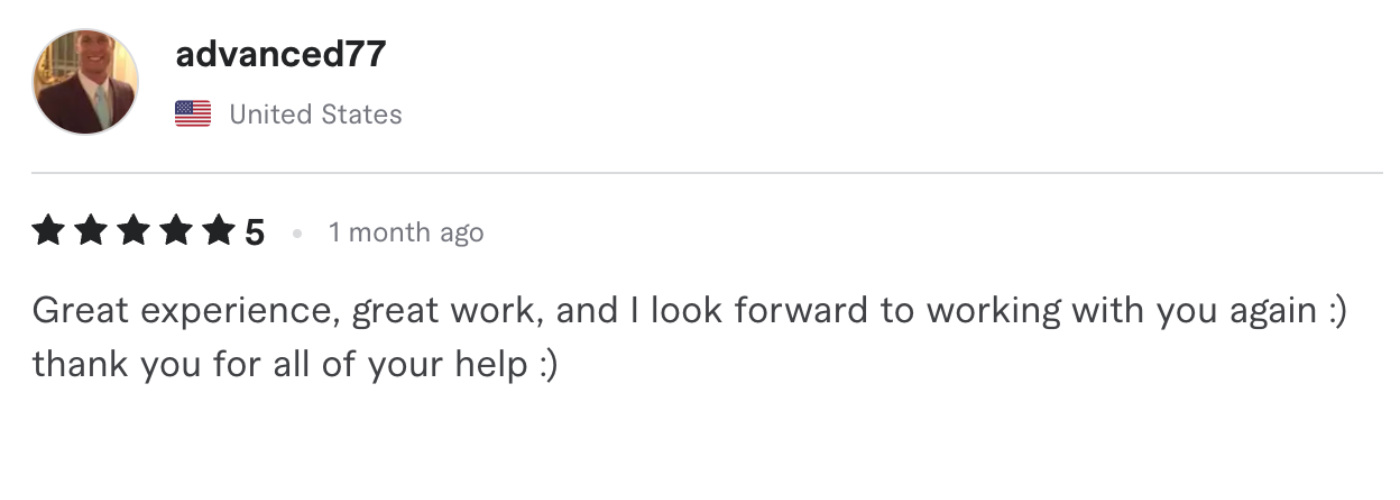 Client Review