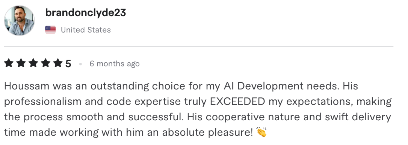 Client Review