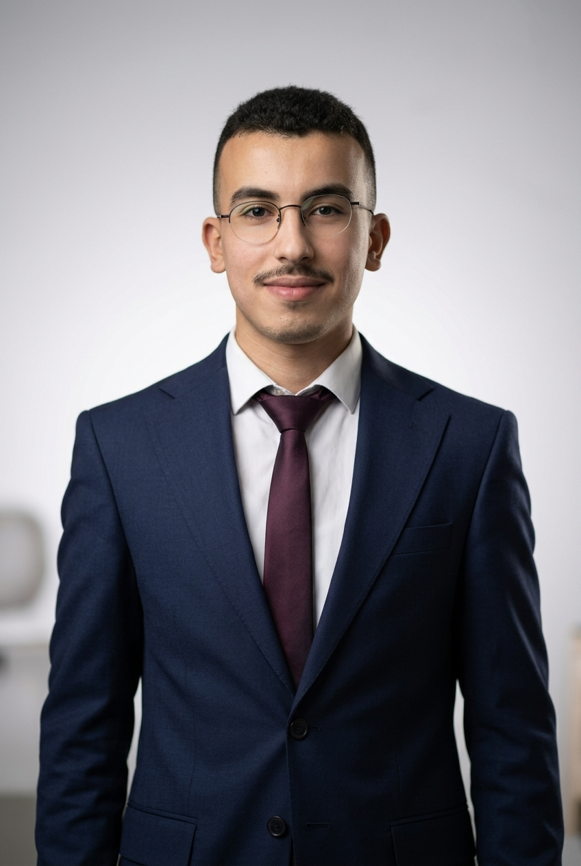 Houssam Kherrazi